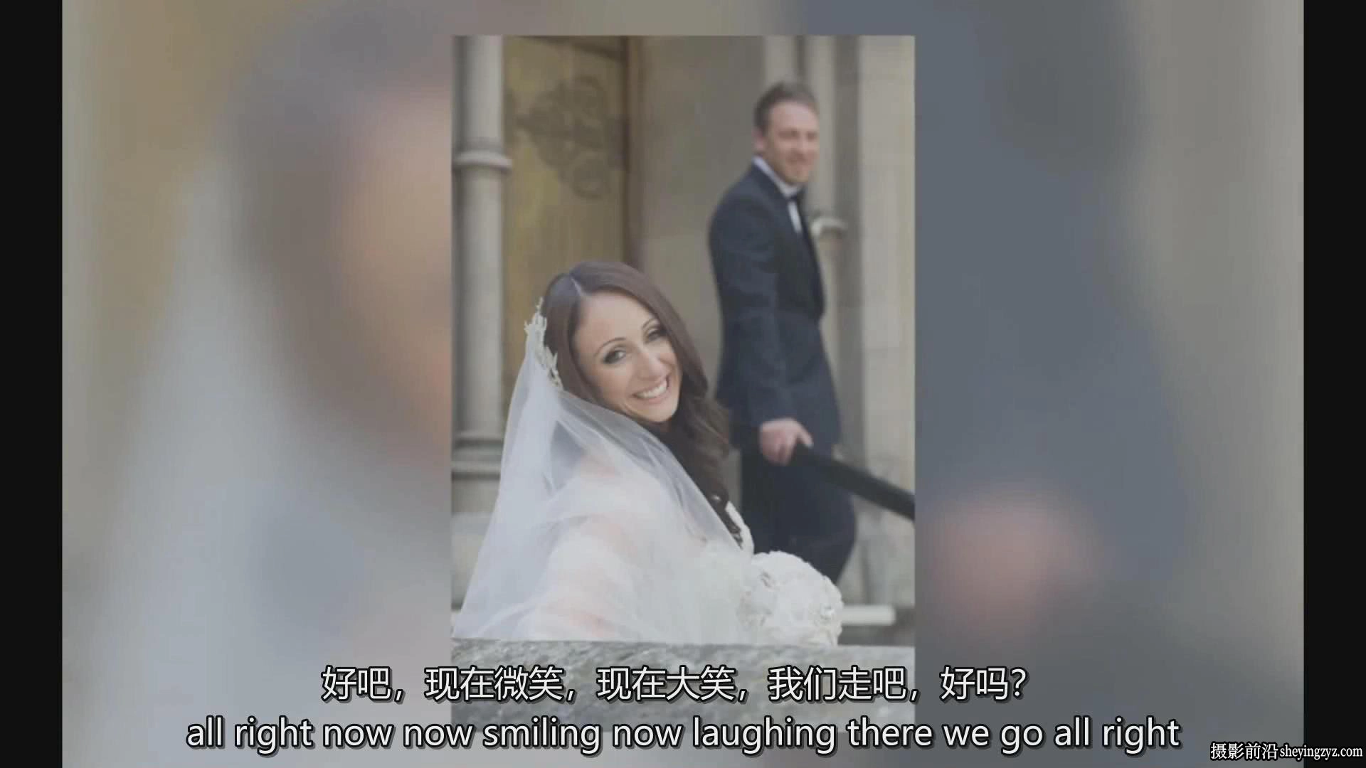 Jerry Ghionis-Melissa &amp; Robert婚礼现场婚礼跟拍教程-独家中英字幕
