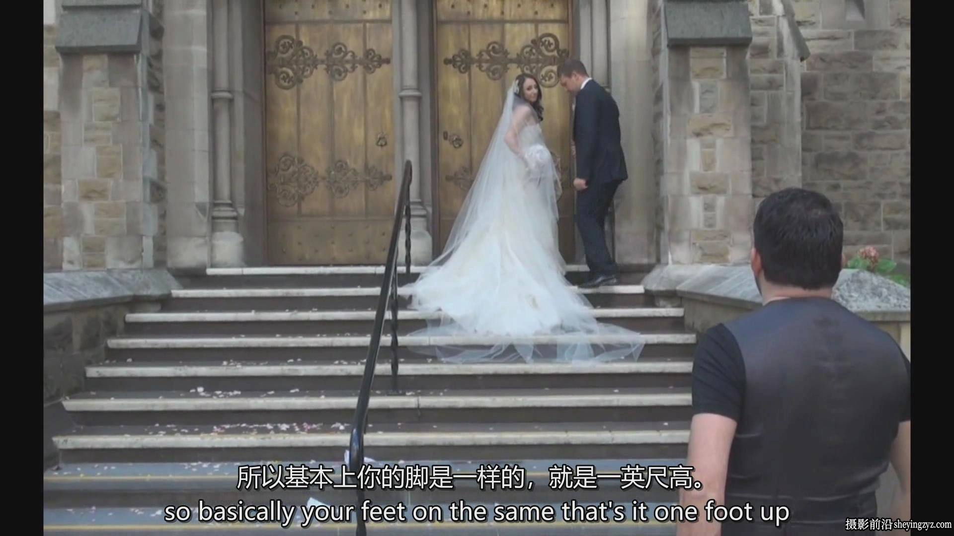 Jerry Ghionis-Melissa &amp; Robert婚礼现场婚礼跟拍教程-独家中英字幕
