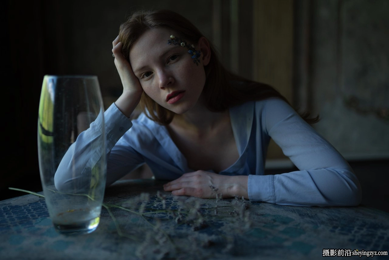 Aleksandr Kurennoi完美人像LR预设ACR预设Frozen Portrait Presets