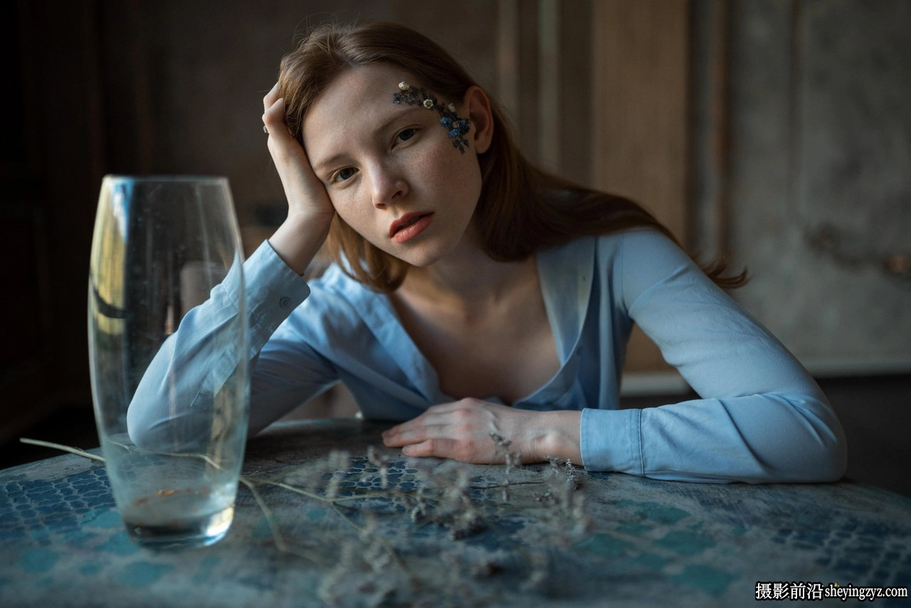 Aleksandr Kurennoi完美人像LR预设ACR预设Frozen Portrait Presets