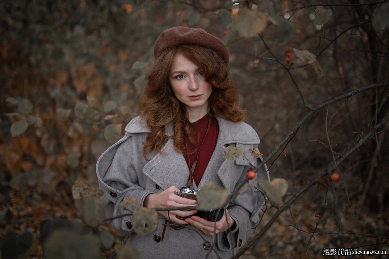Aleksandr Kurennoi完美人像LR预设ACR预设Frozen Portrait Presets