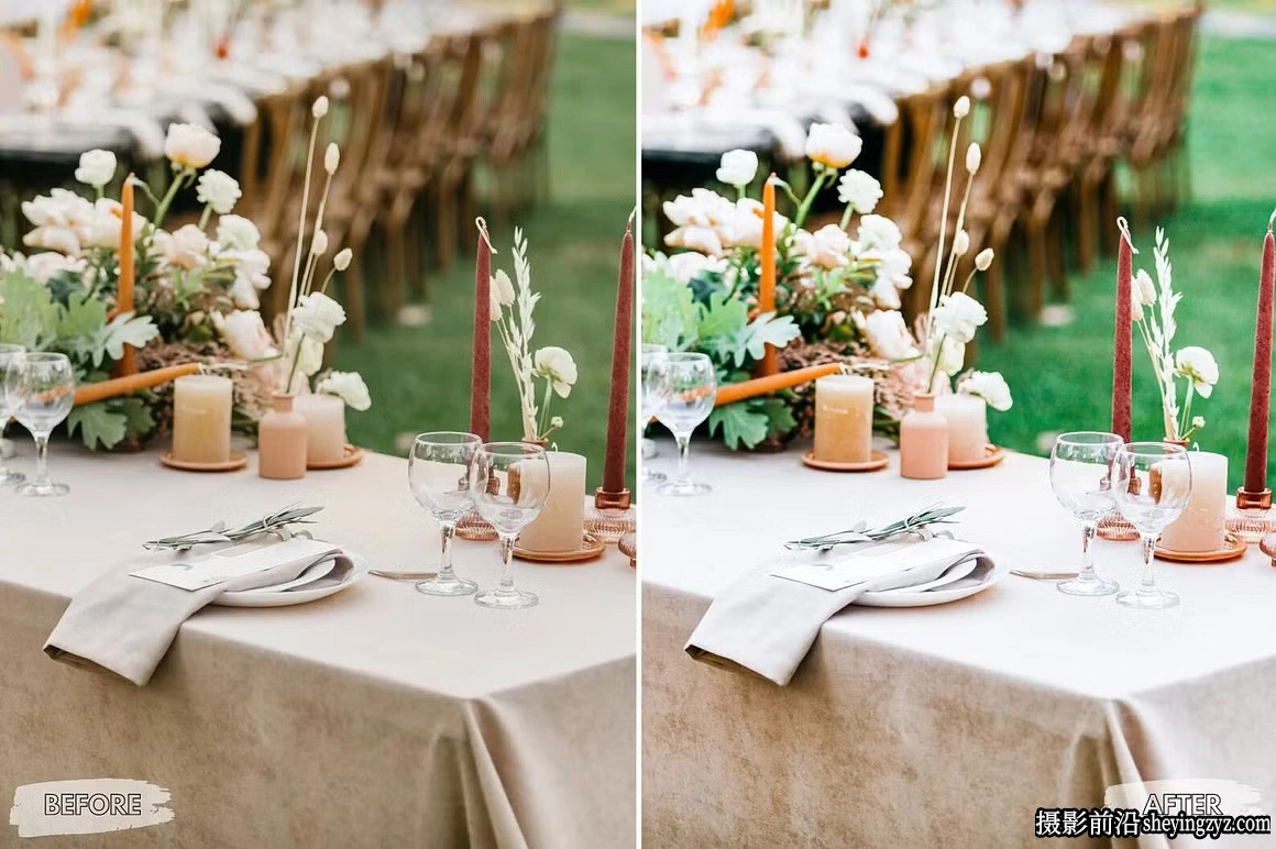 波西米亚风格lr预设及手机版lr预设 Boho Vibes Lightroom Presets