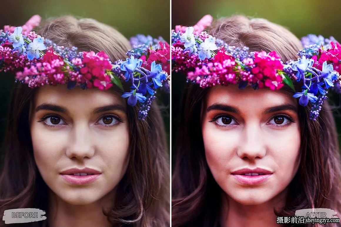 波西米亚风格lr预设及手机版lr预设 Boho Vibes Lightroom Presets