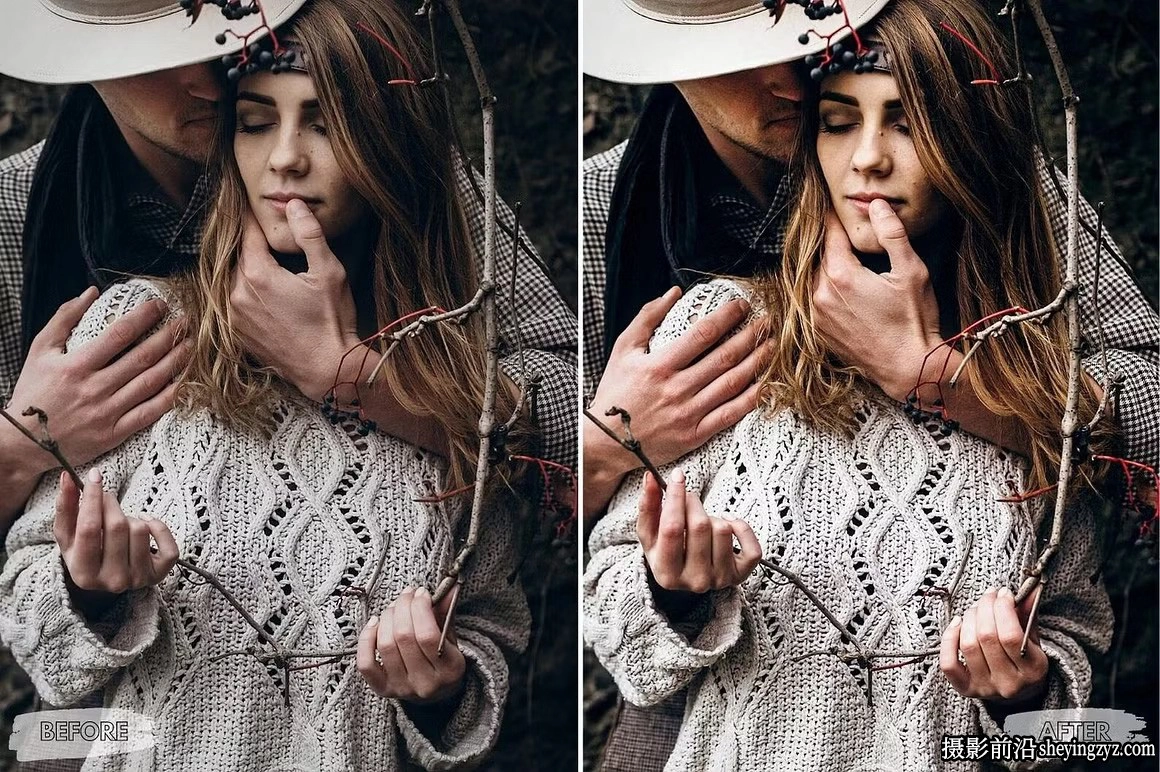 波西米亚爱情风格lr预设手机lr预设 Boho Lovers Lightroom Presets