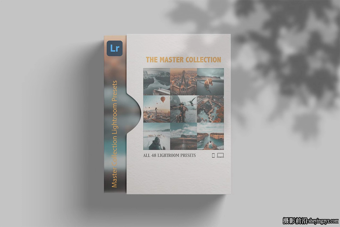 风光摄影大师系列LR预设ACR预设 Yantastic Master Collection Presets