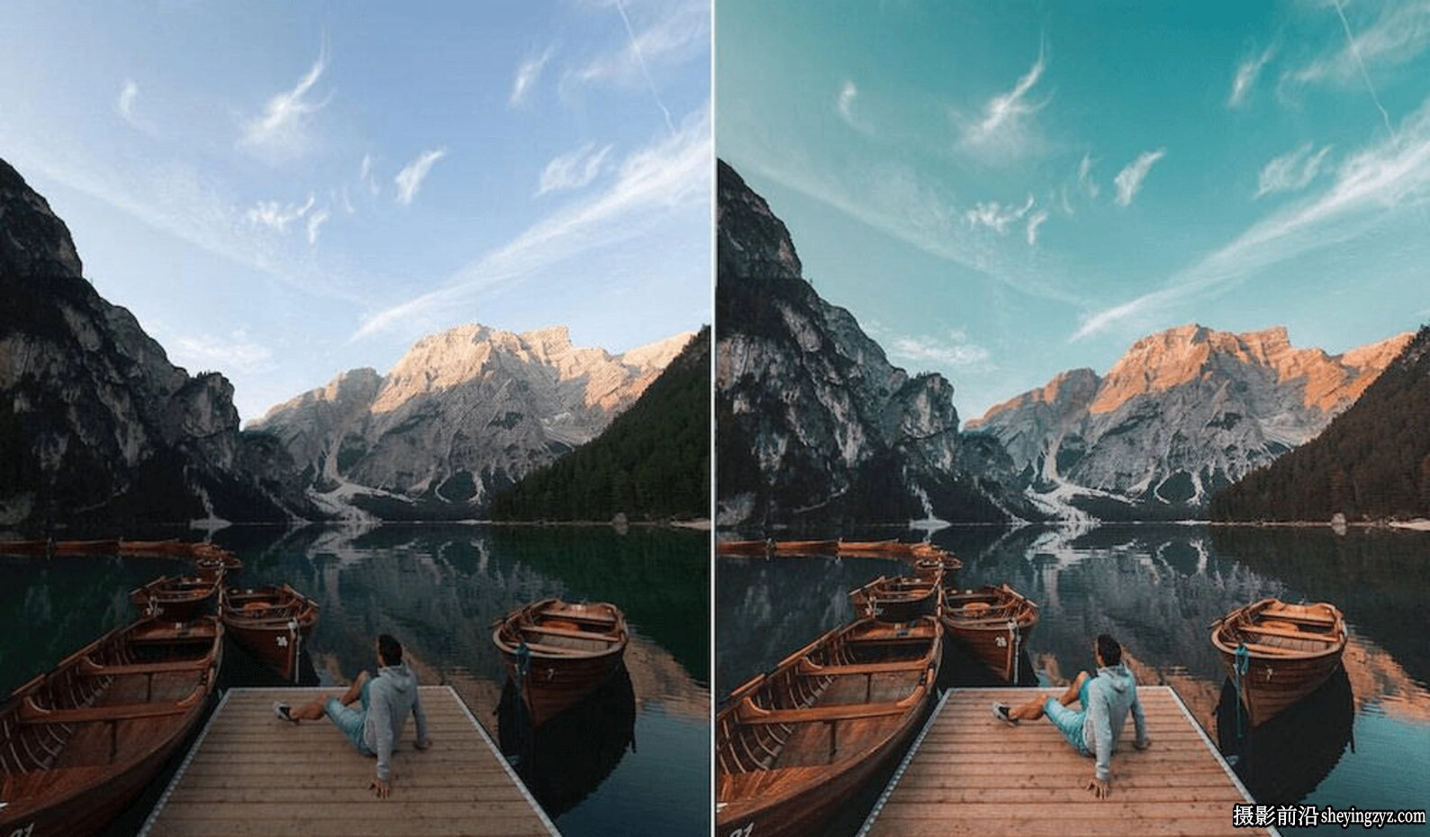 风光摄影大师系列LR预设ACR预设 Yantastic Master Collection Presets
