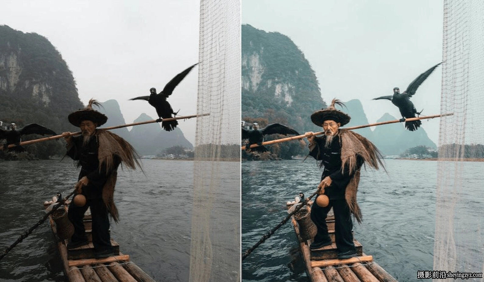 风光摄影大师系列LR预设ACR预设 Yantastic Master Collection Presets