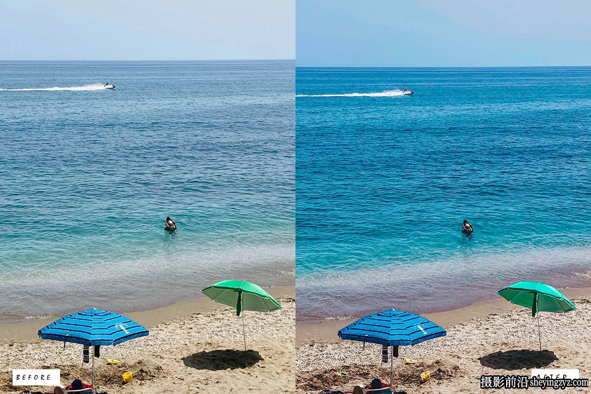 旅拍电影风光调色LLR预设ACR调色预设 Travel Lightroom Presets