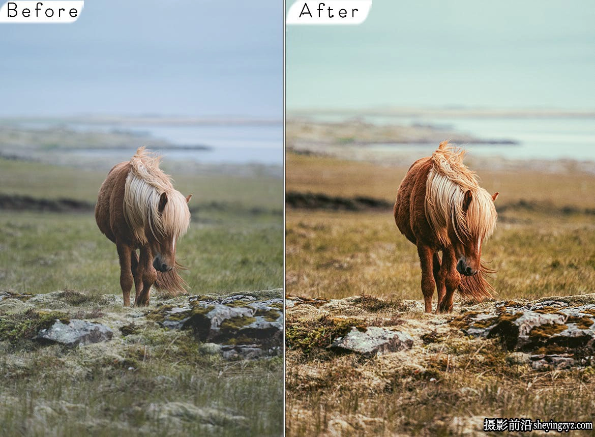 旅拍电影风光调色LR预设手机LR预设 Adventure Lightroom Presets