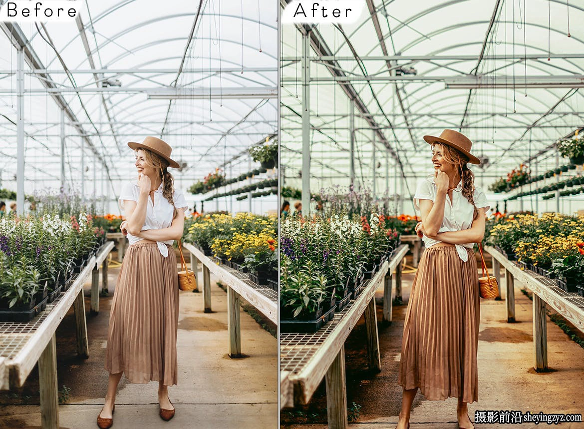 旅拍电影风光调色LR预设手机LR预设 Adventure Lightroom Presets