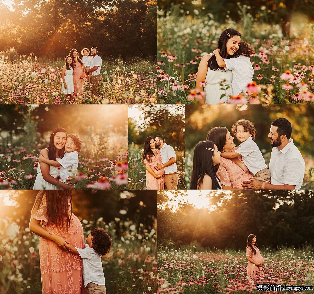 秋季梦幻日光浴人像lr预设 Lemonandlacepresets -  Sunkissed &amp; Sandy