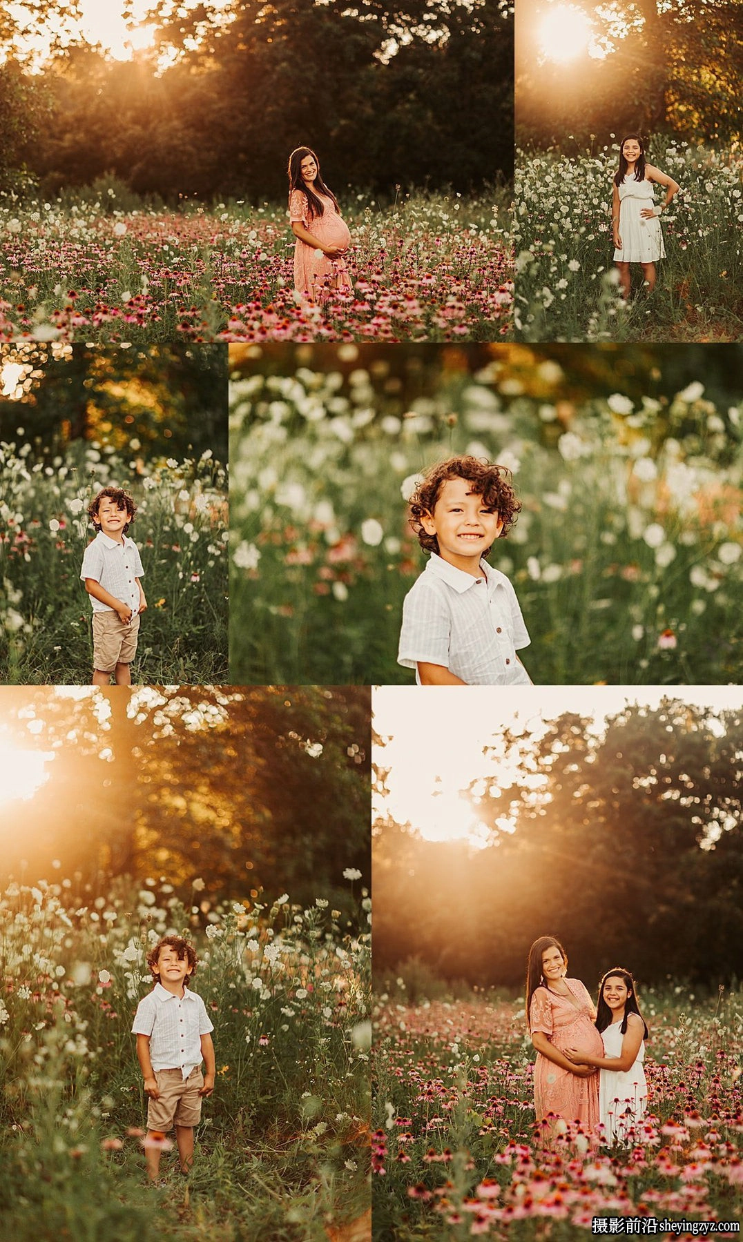 秋季梦幻日光浴人像lr预设 Lemonandlacepresets -  Sunkissed &amp; Sandy