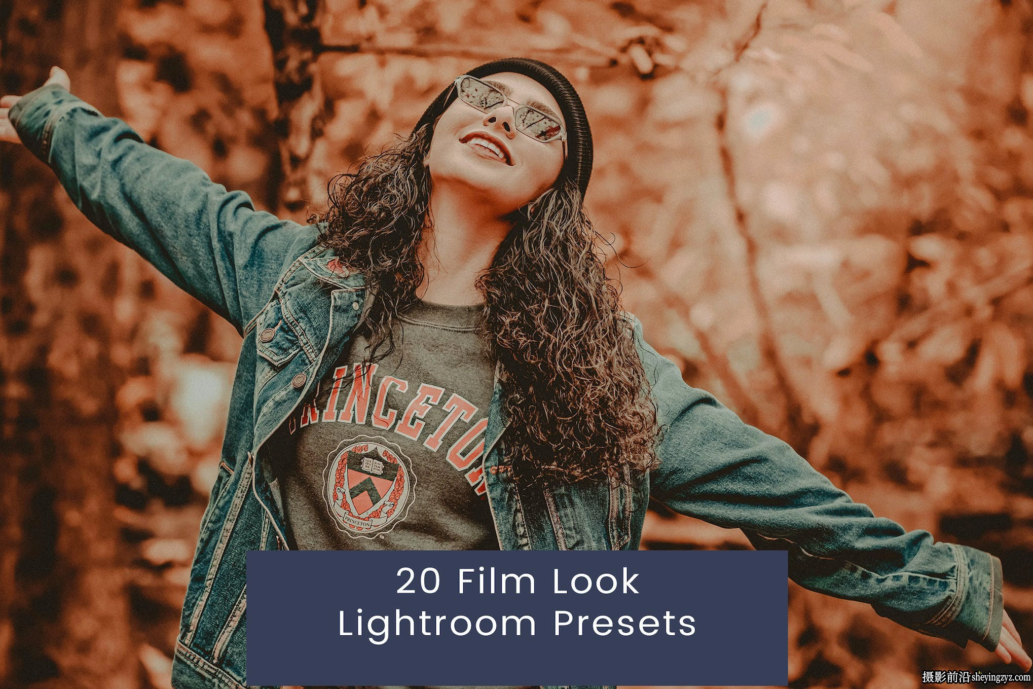 质感电影胶片调色LR预设ACR调色预设 Film Look Lightroom Presets