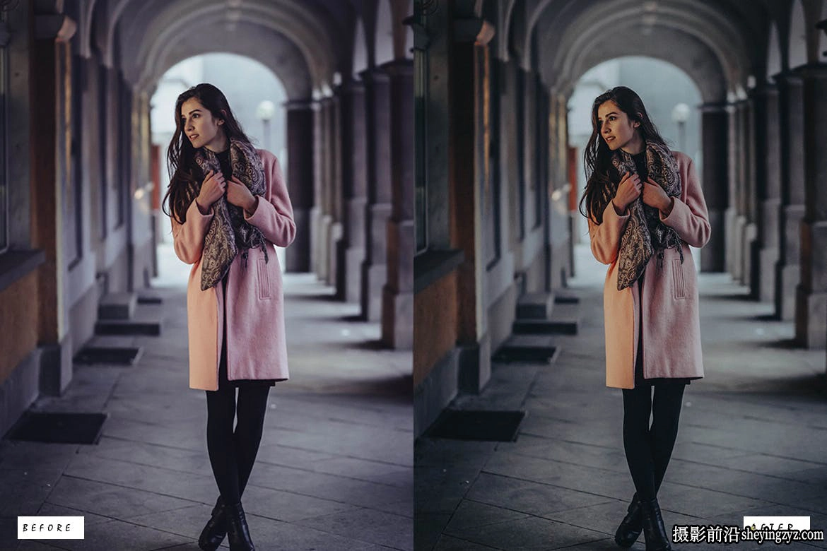 质感电影胶片调色LR预设ACR调色预设 Film Look Lightroom Presets
