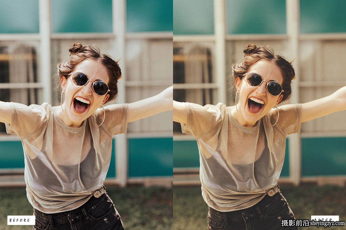 质感电影胶片调色LR预设ACR调色预设 Film Look Lightroom Presets