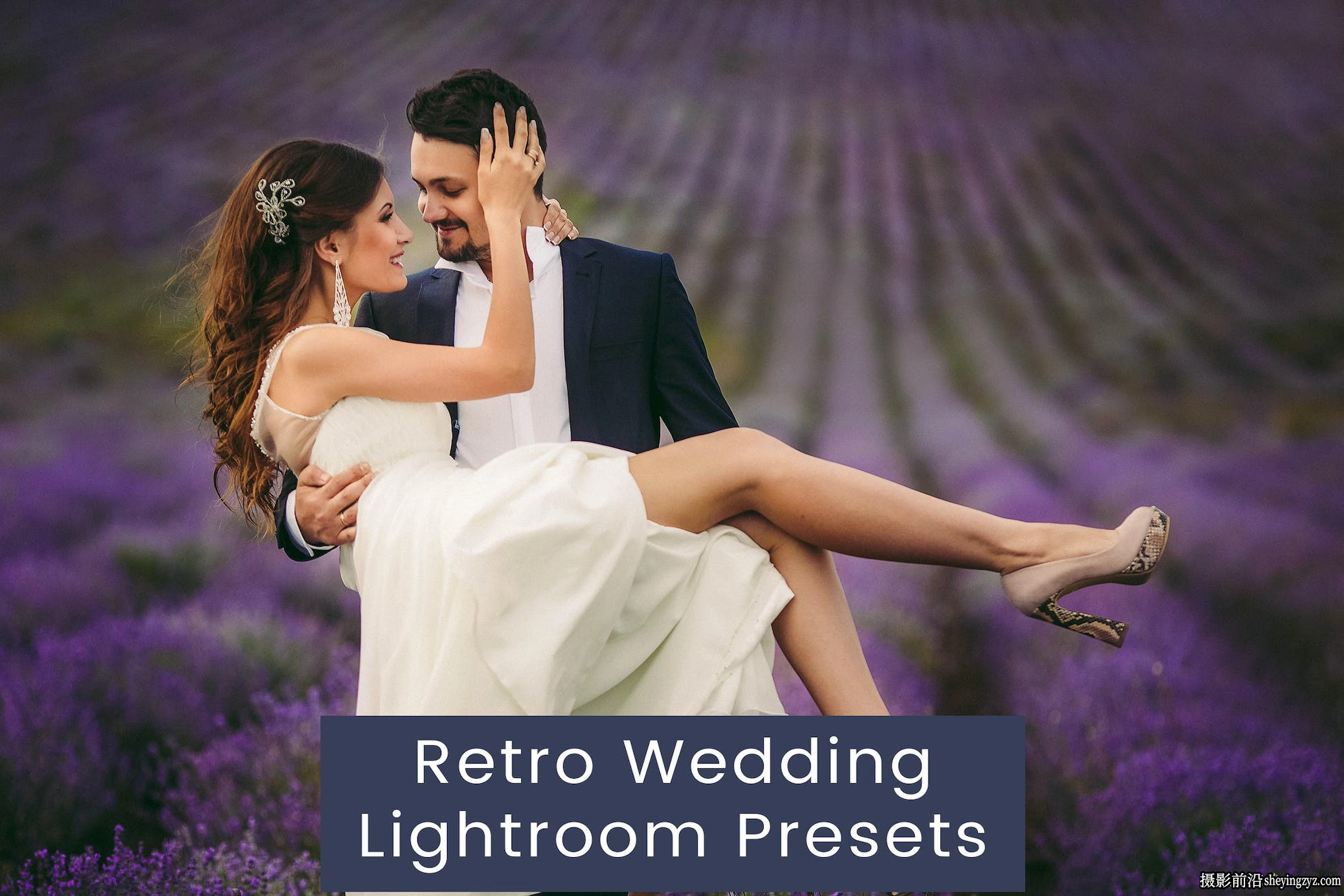 复古电影婚礼调色LR预设ACR预设 Retro Wedding Lightroom Presets