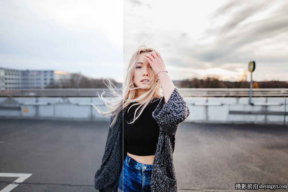 完美人像后期调色LR预设ACR预设 Sven Malojlo Unblemished Presets