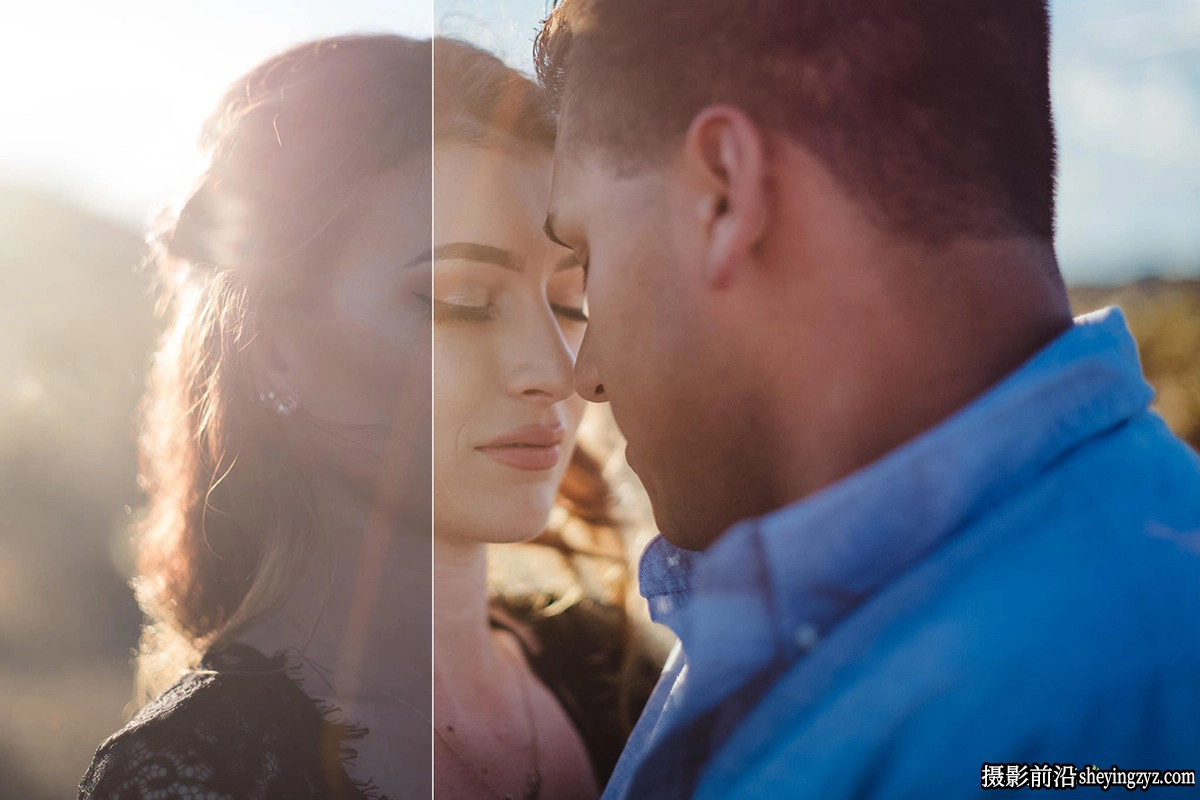 完美人像后期调色LR预设ACR预设 Sven Malojlo Unblemished Presets