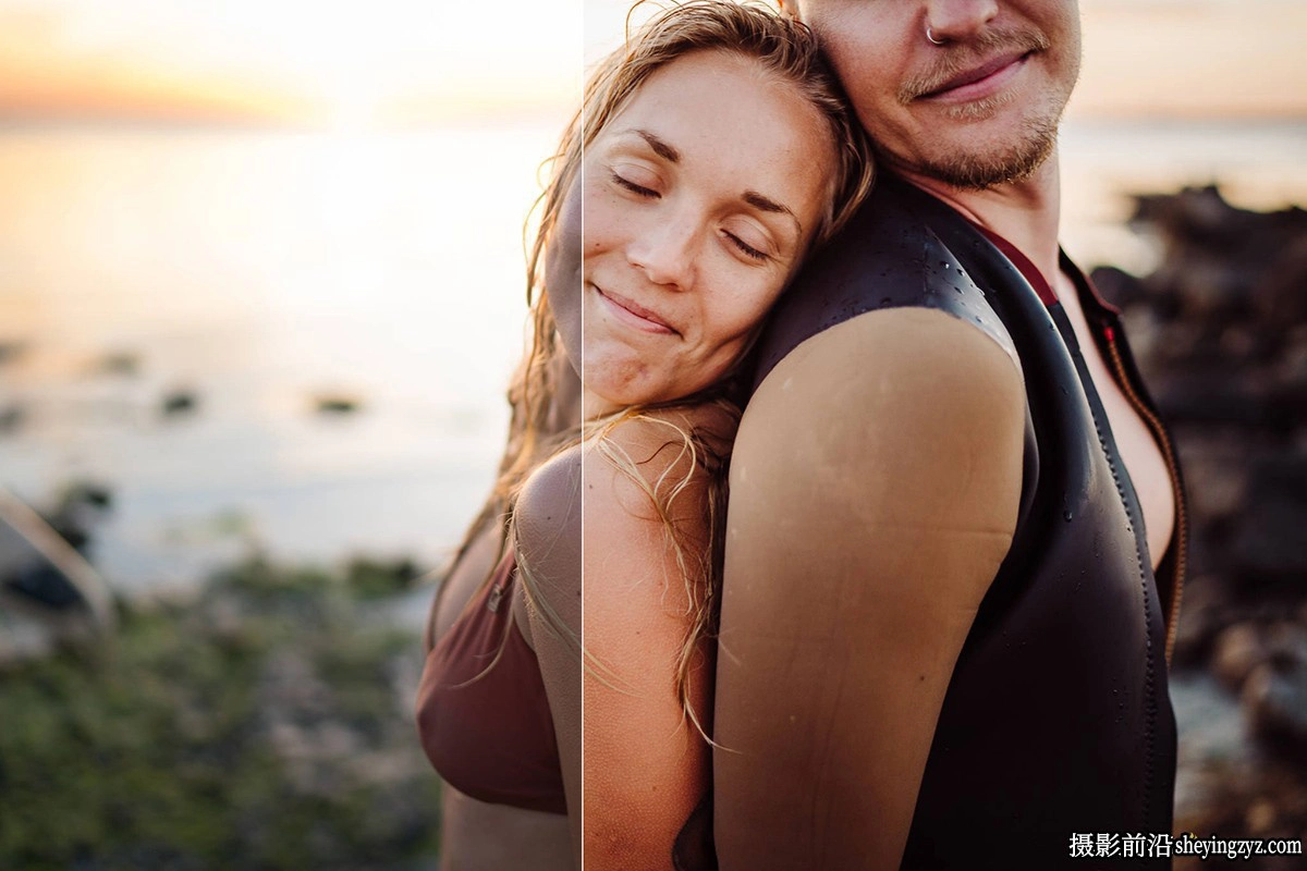 完美人像后期调色LR预设ACR预设 Sven Malojlo Unblemished Presets