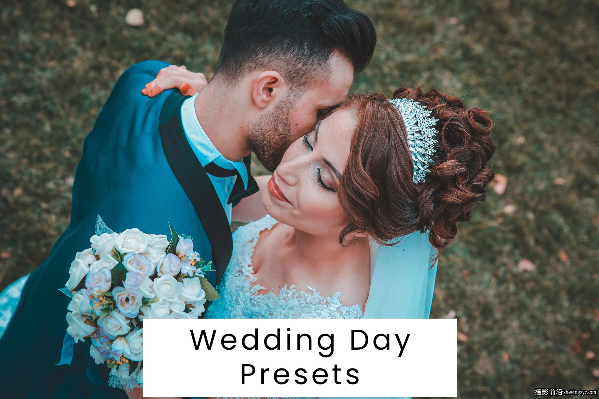 电影婚礼后期调色LR预设ACR预设 Wedding Day Lightroom Presets