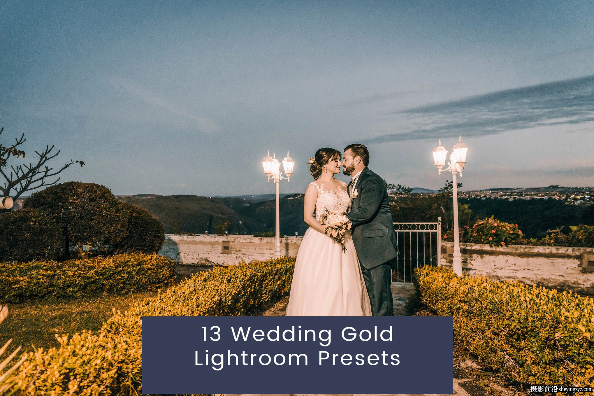 经典电影复古婚礼LR预设ACR调色预设 Wedding Lightroom Presets