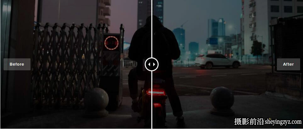 24种电影胶片模拟LR预设 GxAce - "Sega Sunset" Lightroom Preset