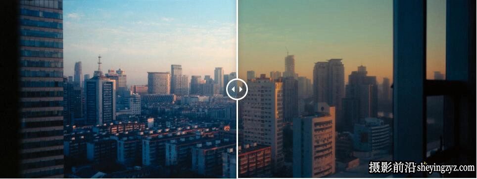24种电影胶片模拟LR预设 GxAce - "Sega Sunset" Lightroom Preset