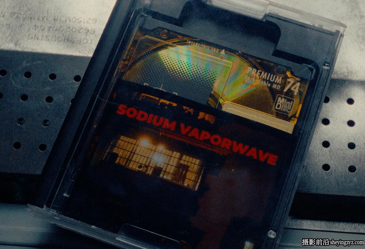 22种城市电影模拟LR预设GxAce-Sodium Vaporwave Lightroom Preset