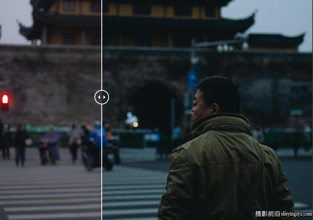 22种城市电影模拟LR预设GxAce-Sodium Vaporwave Lightroom Preset