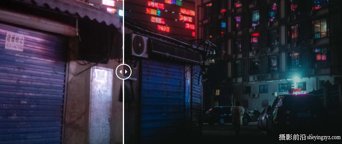 神秘电影氛围LR预设ACR预设GxAce-Liminal Space Lightroom Preset
