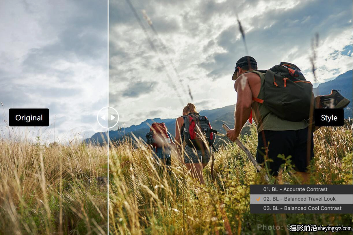 终极Capture One预设样式完整套装Alex on Raw -Capture One Toolkit