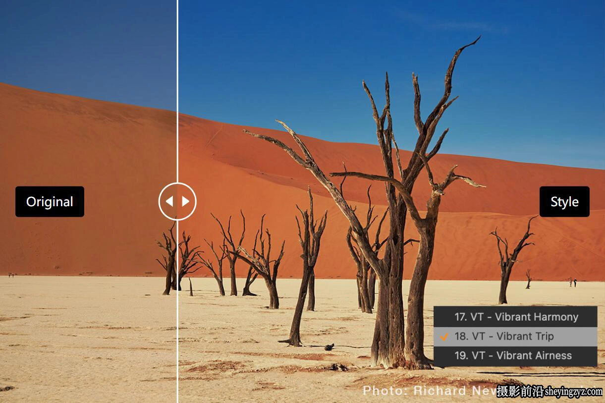 终极Capture One预设样式完整套装Alex on Raw -Capture One Toolkit