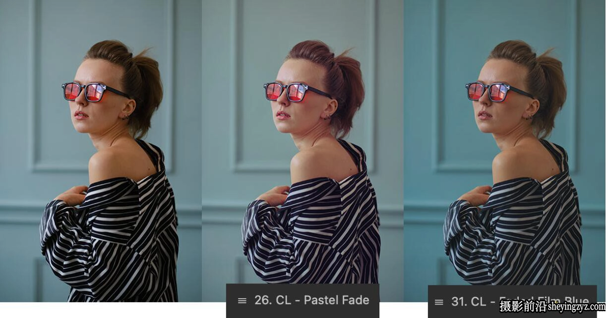 终极Capture One预设样式完整套装Alex on Raw -Capture One Toolkit