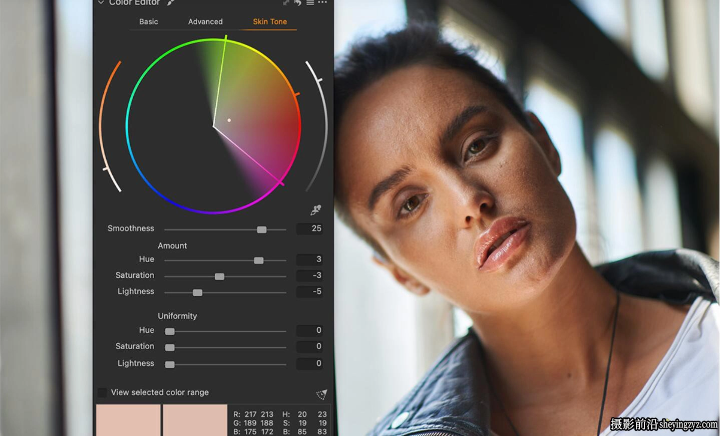 终极Capture One预设样式完整套装Alex on Raw -Capture One Toolkit