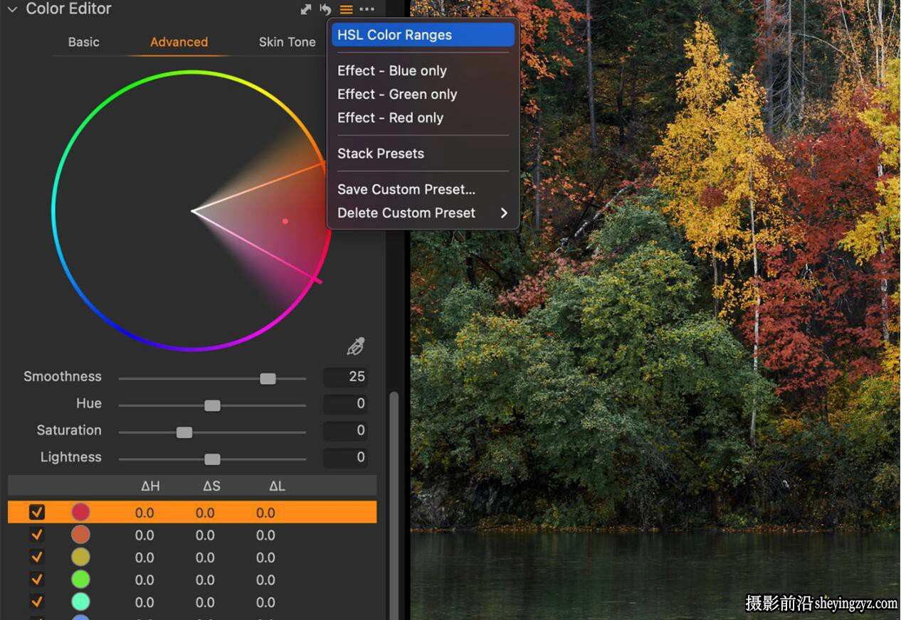 终极Capture One预设样式完整套装Alex on Raw -Capture One Toolkit