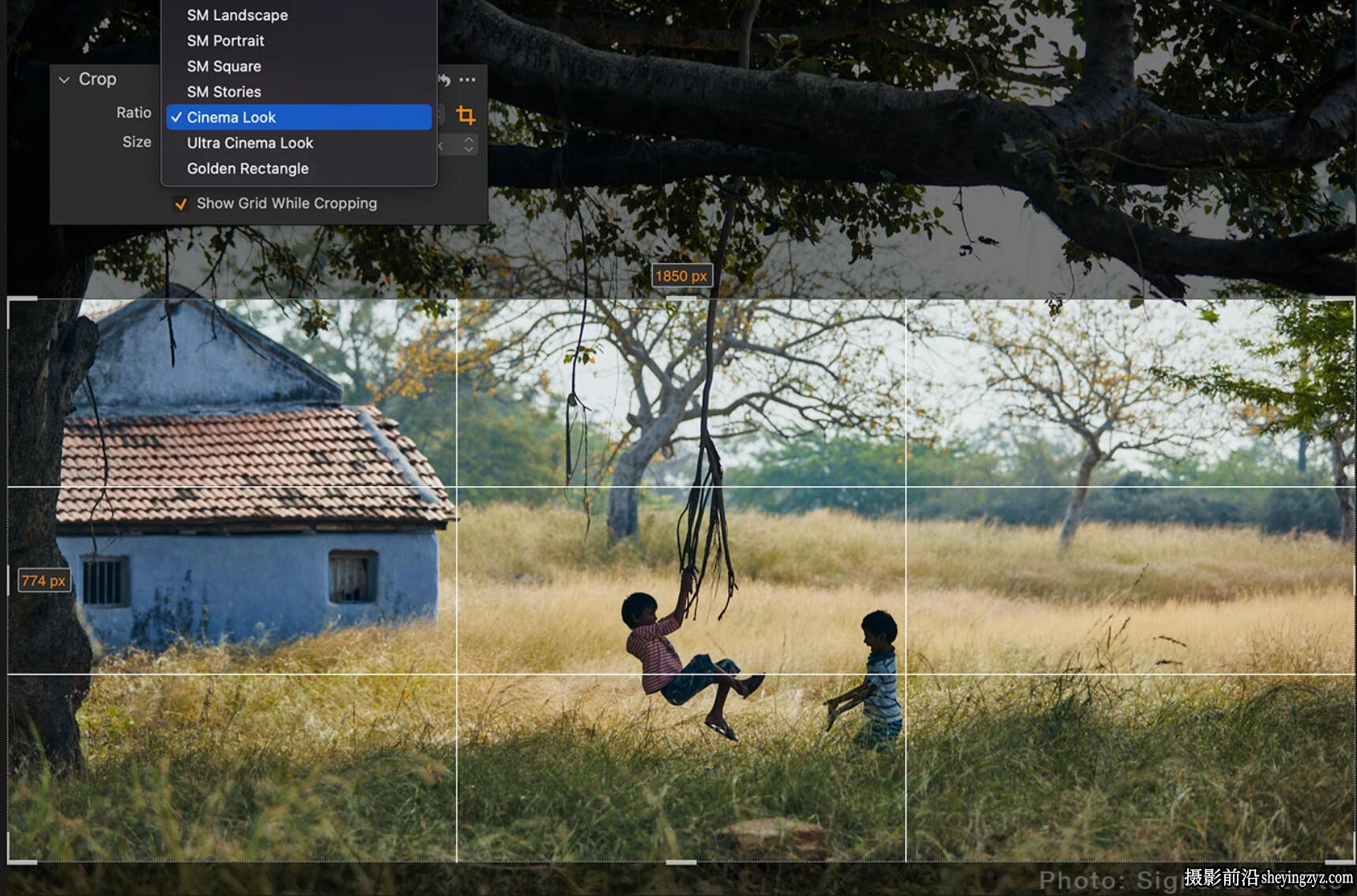 终极Capture One预设样式完整套装Alex on Raw -Capture One Toolkit