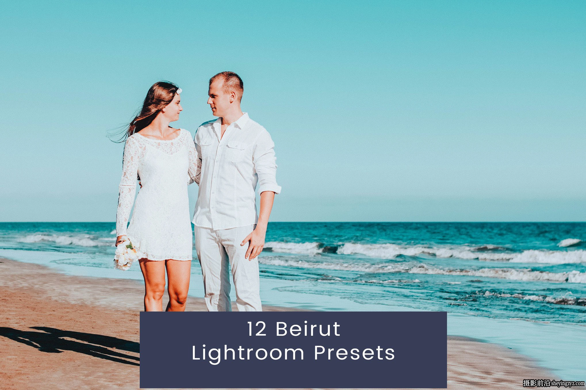 旅行电影胶片感人像LR预设ACR调色预设 Beirut Lightroom Presets
