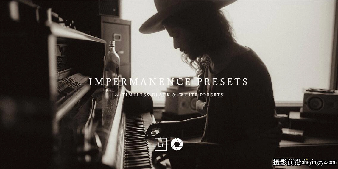 经典永恒胶片lr预设 Meridian-Mari Trancoso-Impermanence Presets