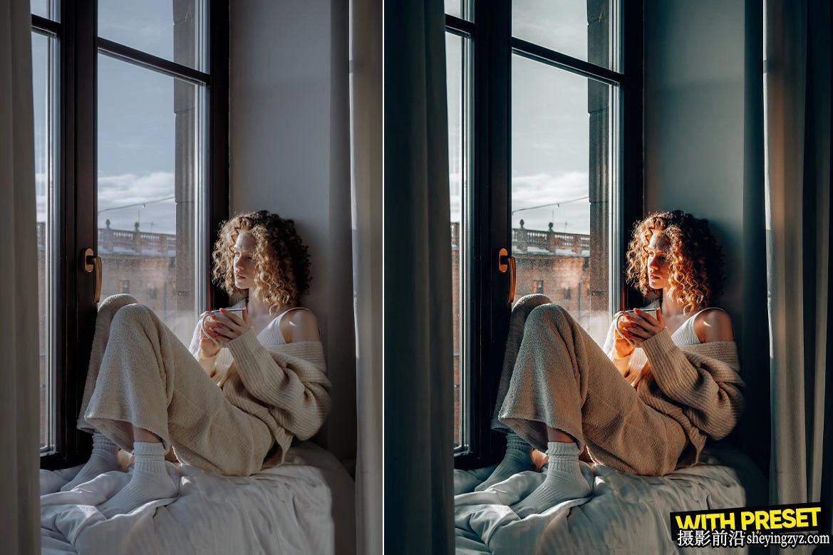 网红旅行温暖胶片LR预设手机lr预设 ARTA – Stands Out Presets