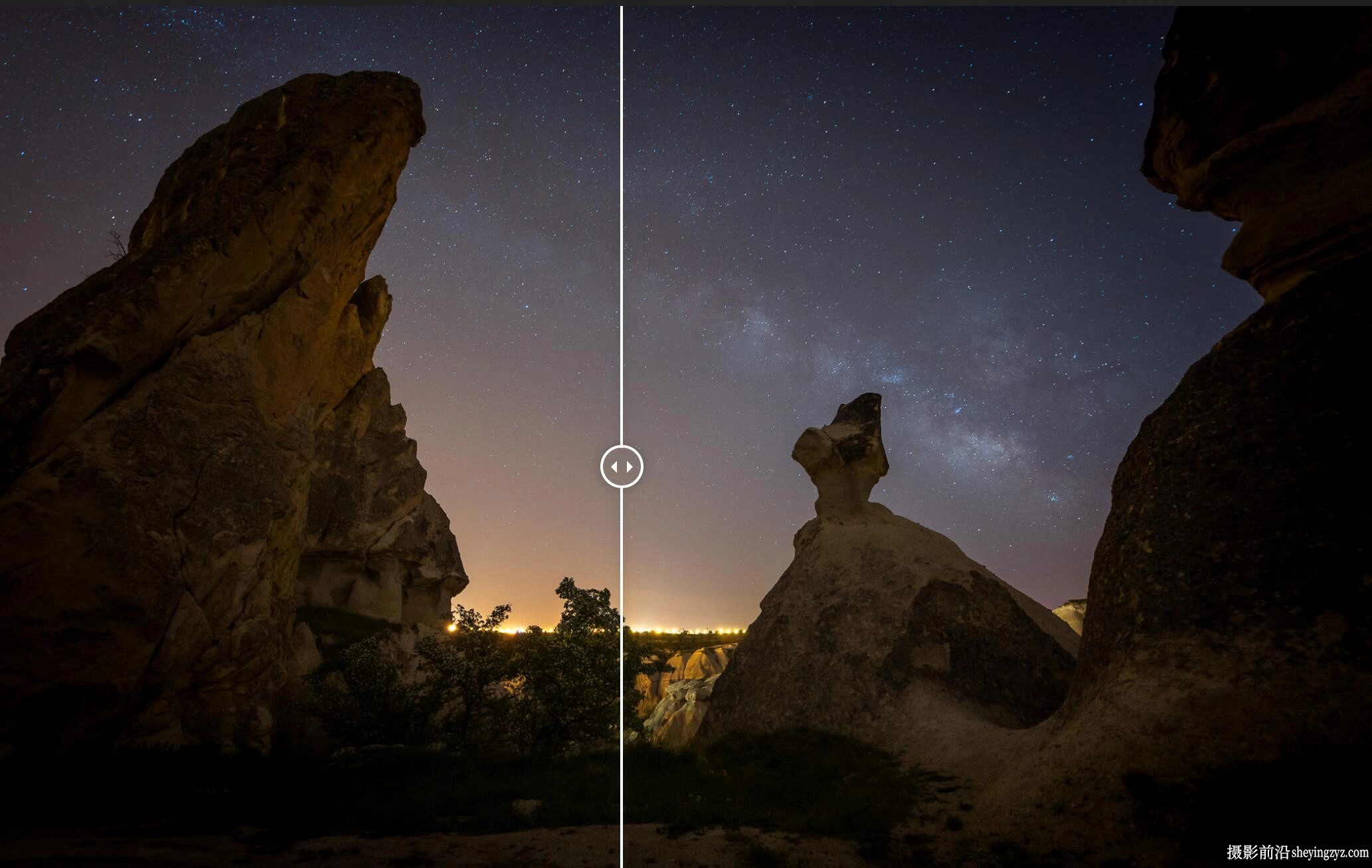 银河星空风光摄影LR预设 Alyn Wallace- Astro Lightroom Presets