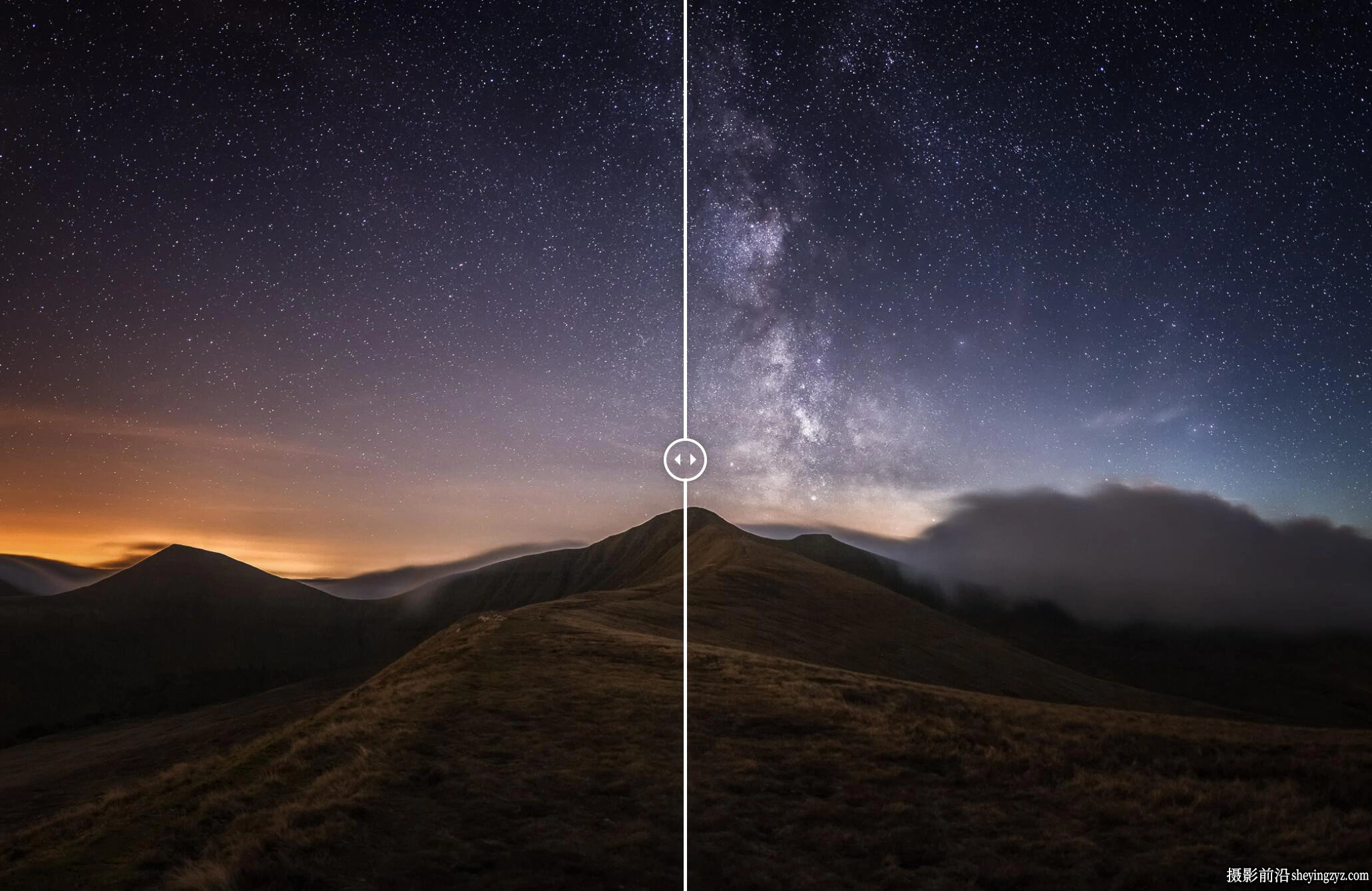 银河星空风光摄影LR预设 Alyn Wallace- Astro Lightroom Presets