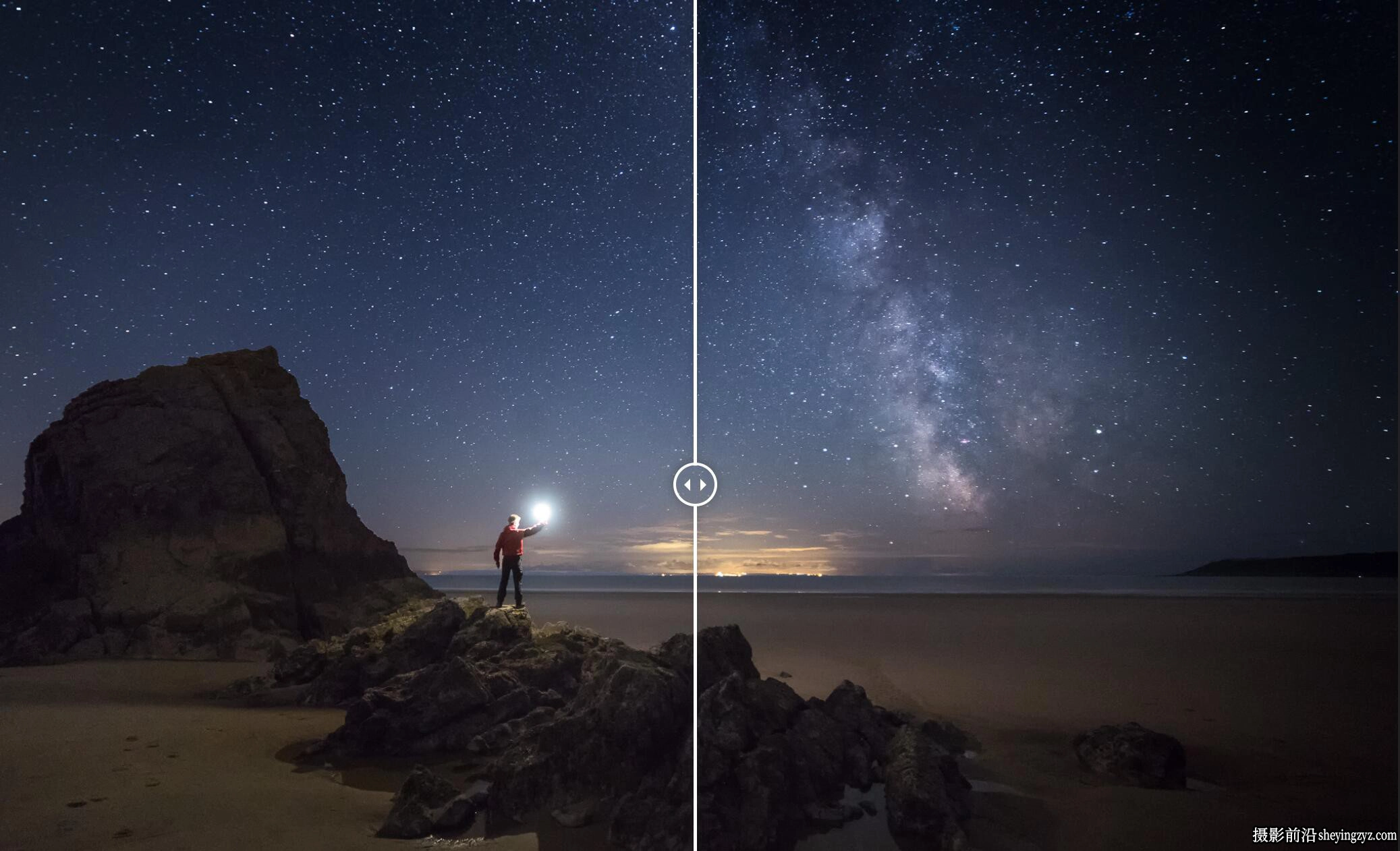 银河星空风光摄影LR预设 Alyn Wallace- Astro Lightroom Presets