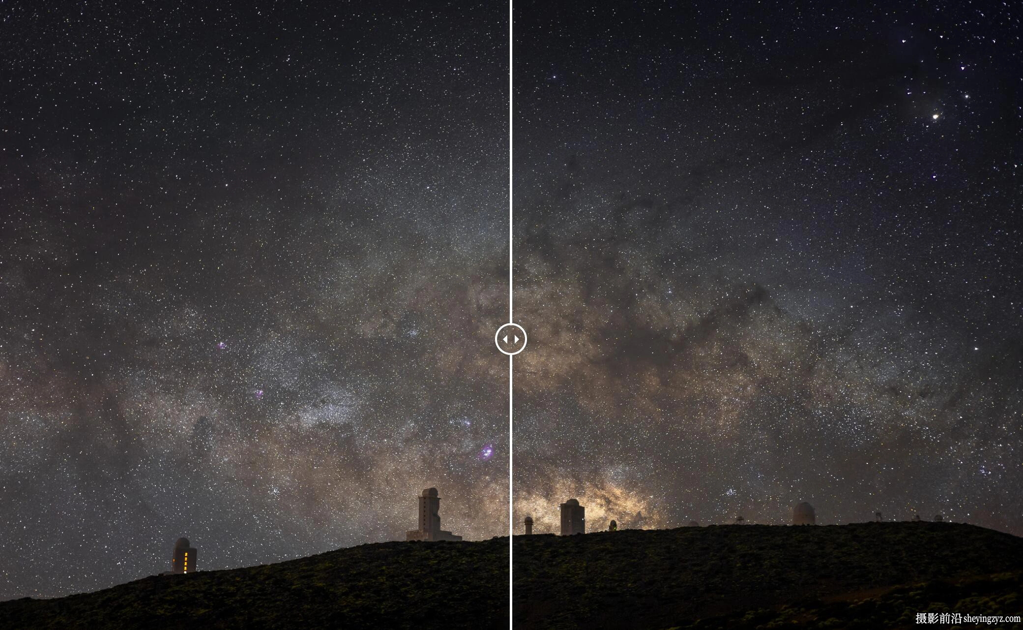 银河星空风光摄影LR预设 Alyn Wallace- Astro Lightroom Presets