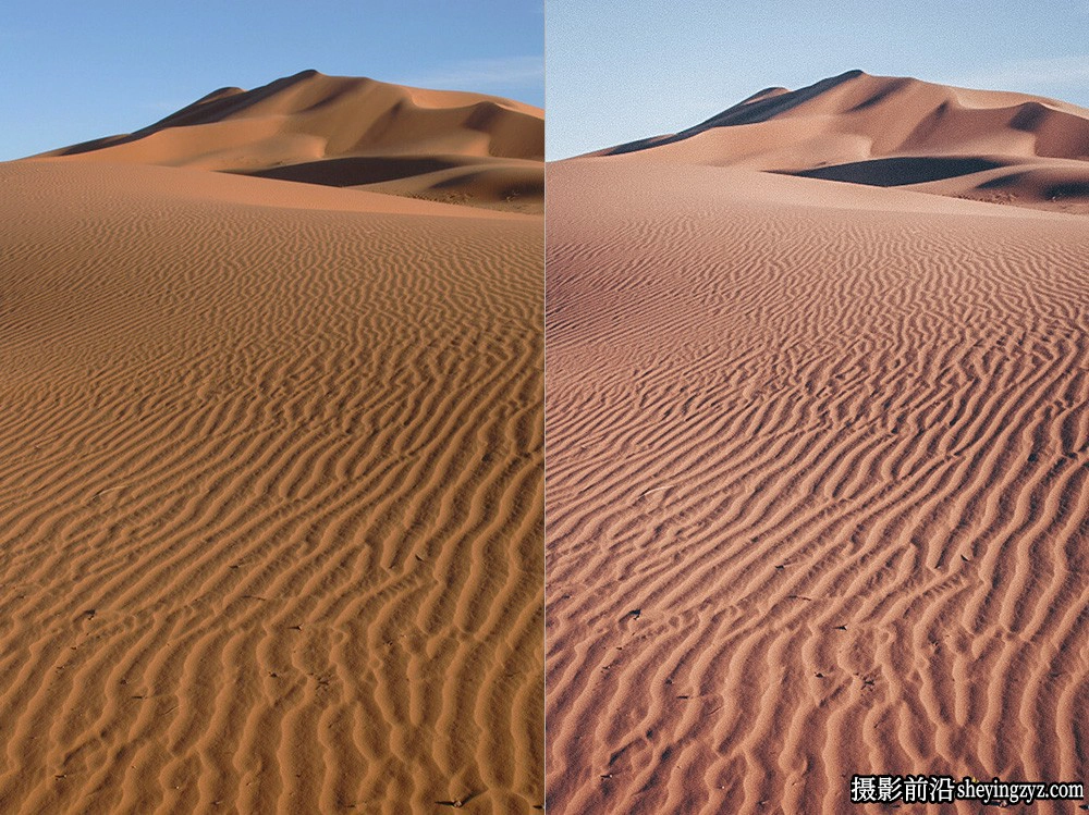 沙漠骆驼风光摄影调色LR预设及手机lr预设 OnPresets-DESERT CAMEL
