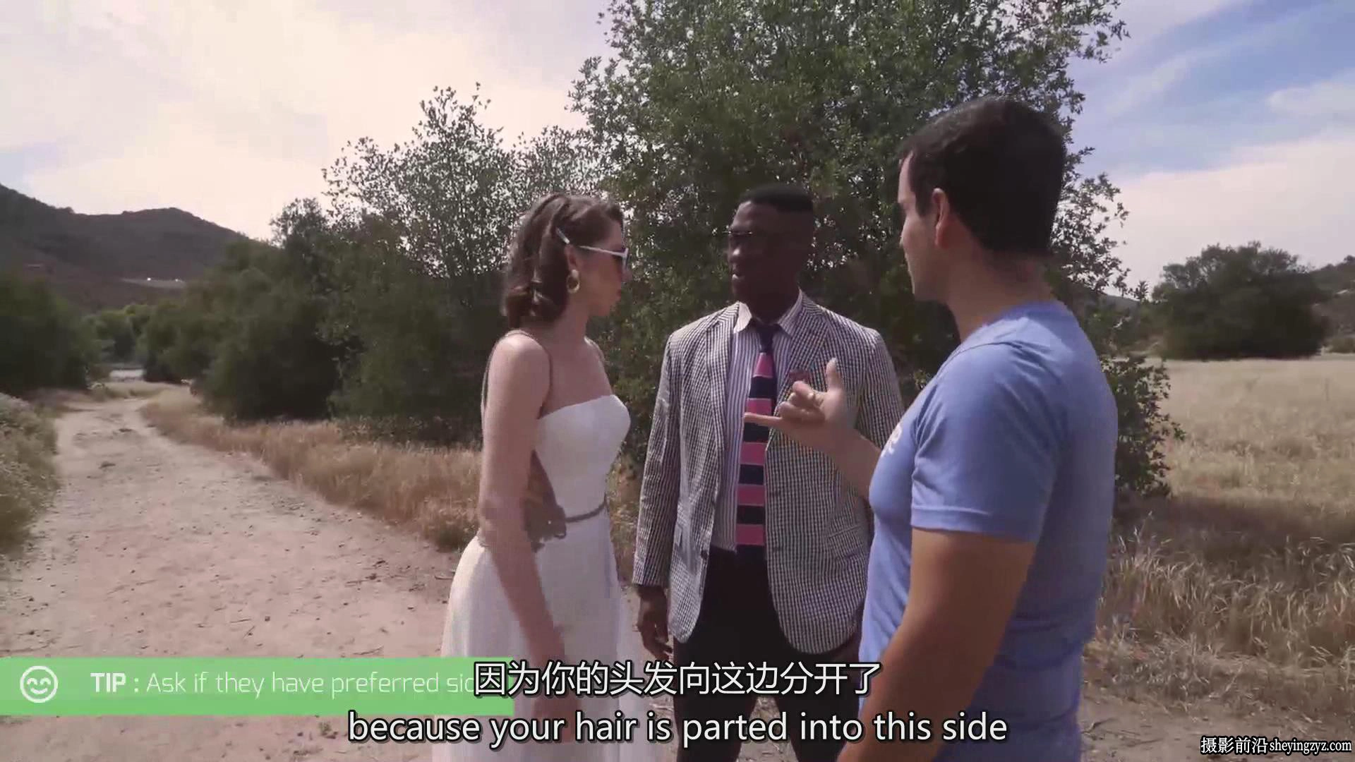 SLR Lounge-婚礼摄影系统教程(1)婚礼规划与沟通教程-独家中英字幕