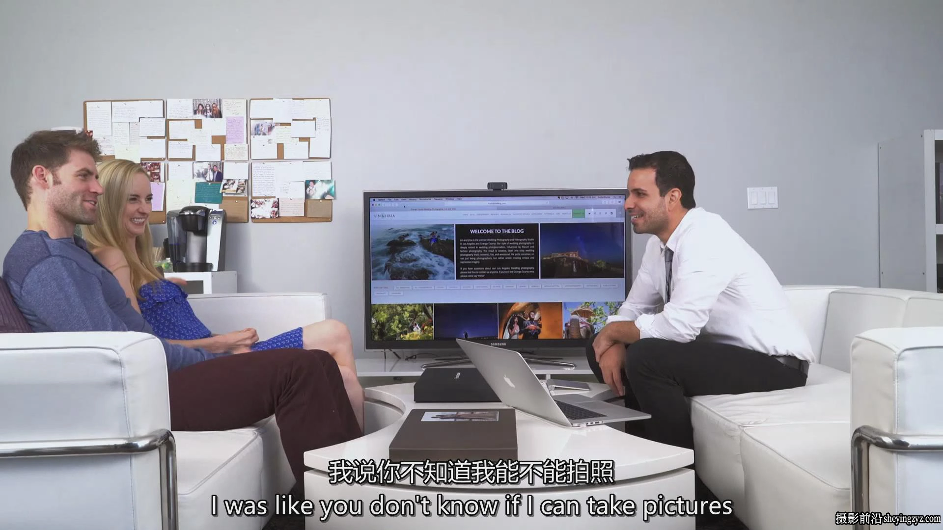 SLR Lounge-婚礼摄影系统教程(1)婚礼规划与沟通教程-独家中英字幕