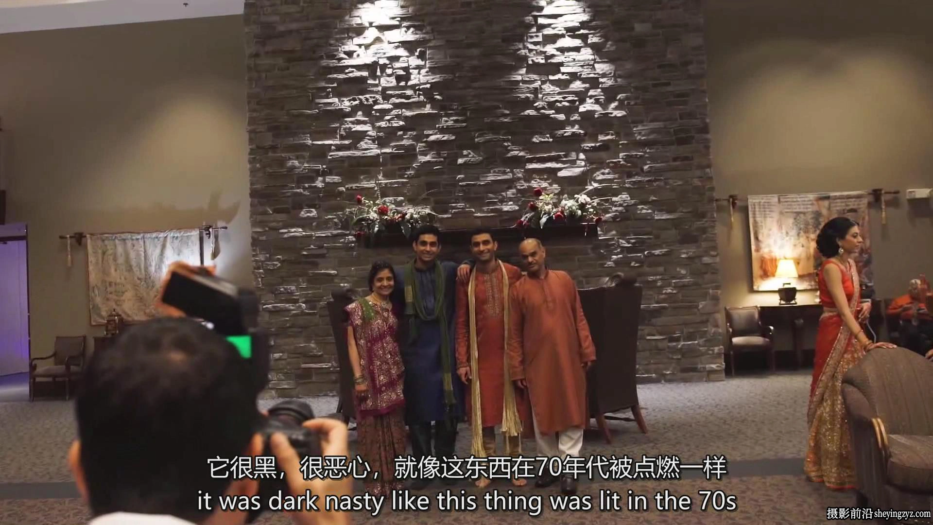 SLR Lounge-婚礼摄影系统教程(7)团体婚礼摄影教程-独家中英字幕