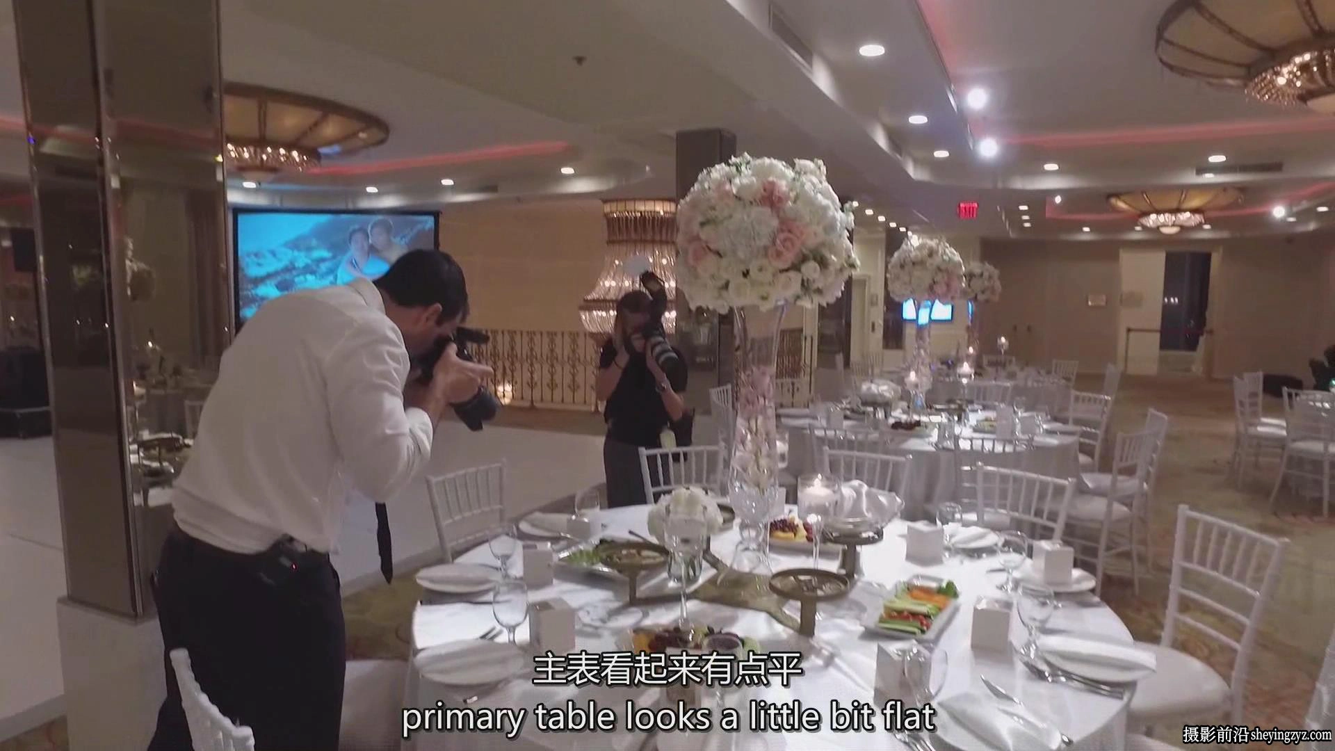 SLR Lounge-婚礼摄影系统教程(6)捕捉婚礼细节教程-独家中英字幕