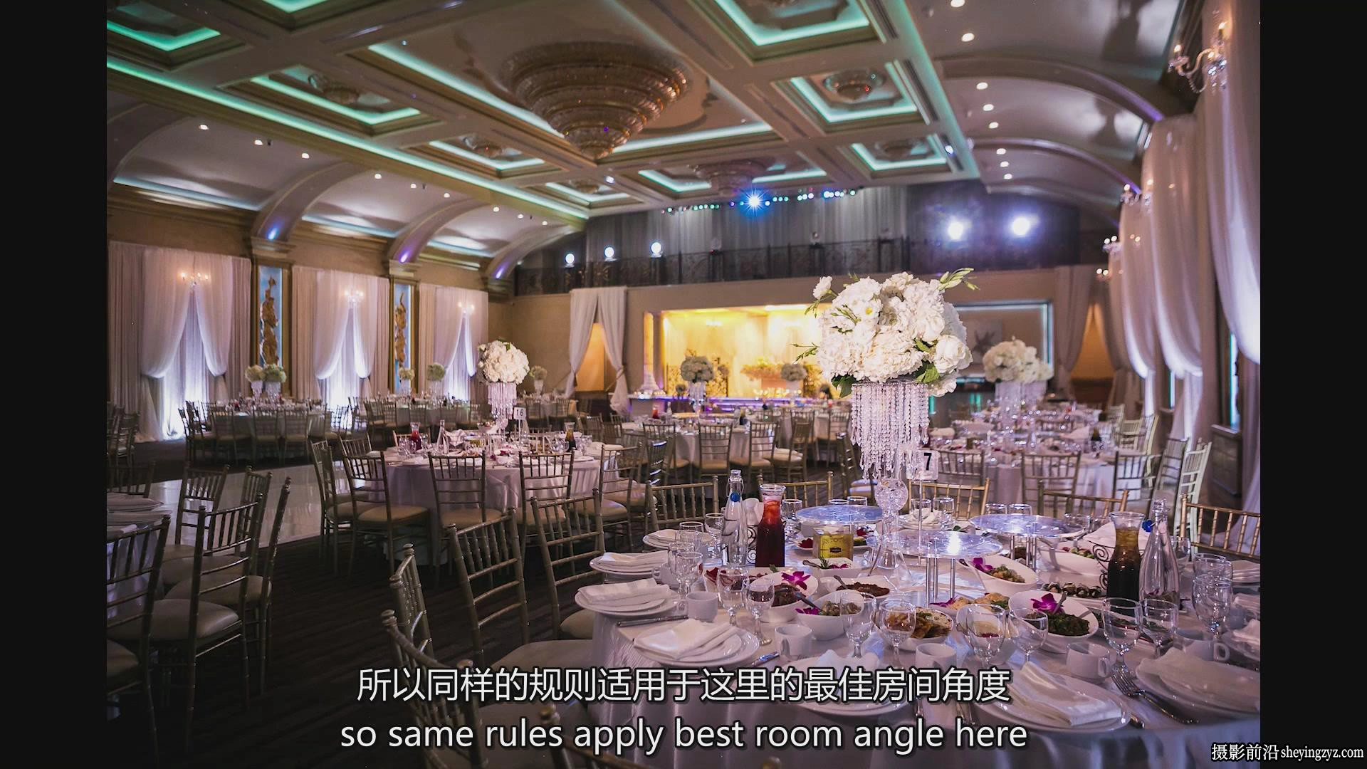 SLR Lounge-婚礼摄影系统教程(6)捕捉婚礼细节教程-独家中英字幕