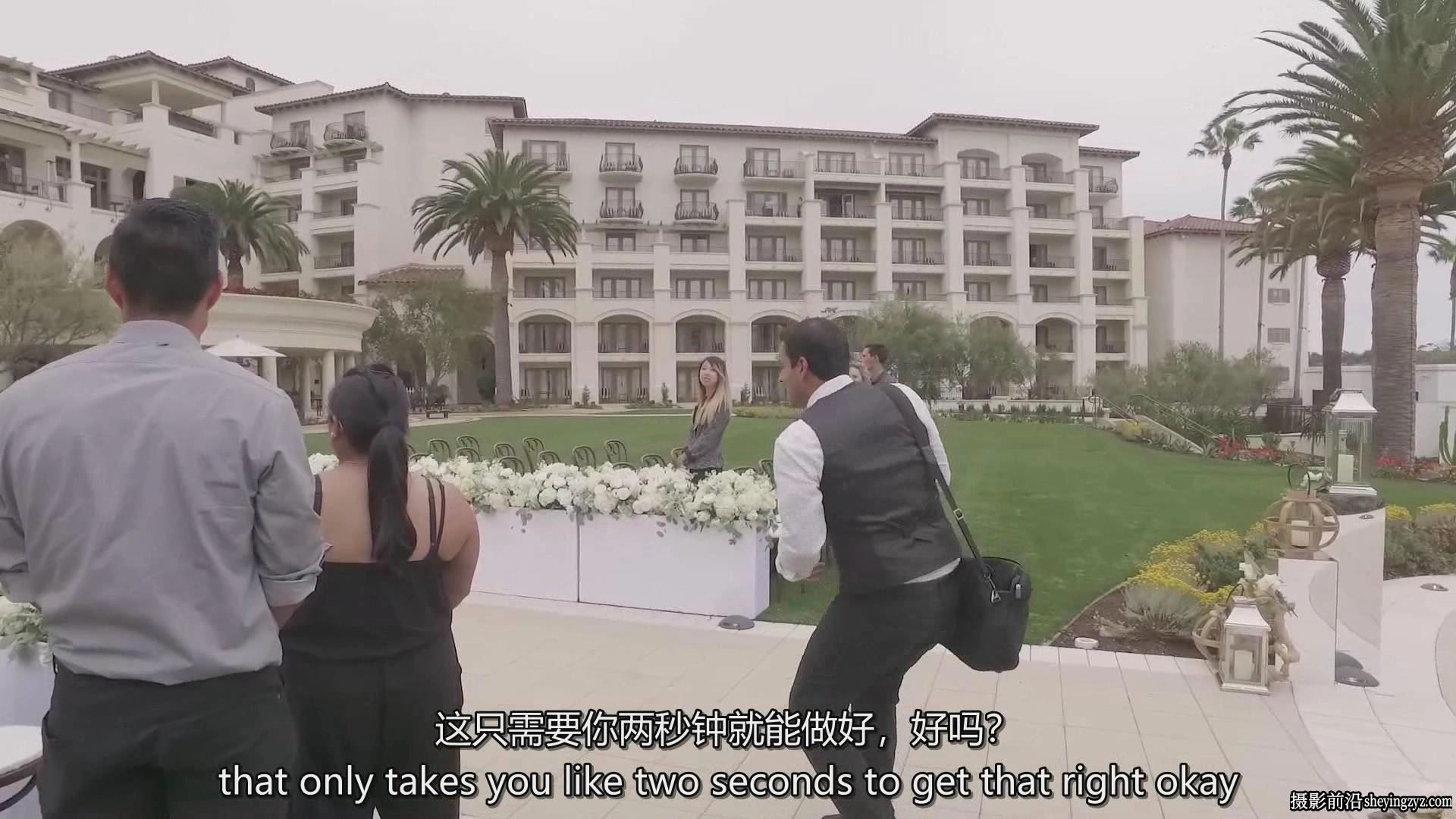SLR Lounge-婚礼摄影系统教程(5)拍摄婚礼仪式教程-独家中英字幕